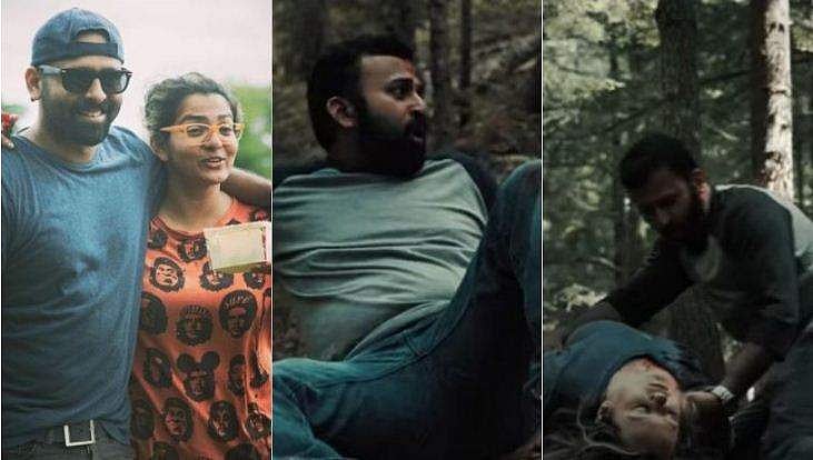 '31', ജെയിംസായി ഓം തിരുവോത്ത്; പാർവതിയുടെ സഹോദരൻ ഒരുക്കിയ ഹ്രസ്വചിത്രം