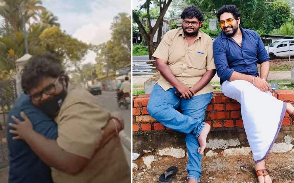 യാത്രക്കാരനായി ഓട്ടോയിൽ കയറി, പുറത്തിറങ്ങിയപ്പോൾ കണ്ടത് ​ഗോപി സുന്ദറിനെ;  പാട്ടും അഡ്വാൻസും കയ്യിൽ, ഞെട്ടി ഇമ്രാൻ; വിഡിയോ