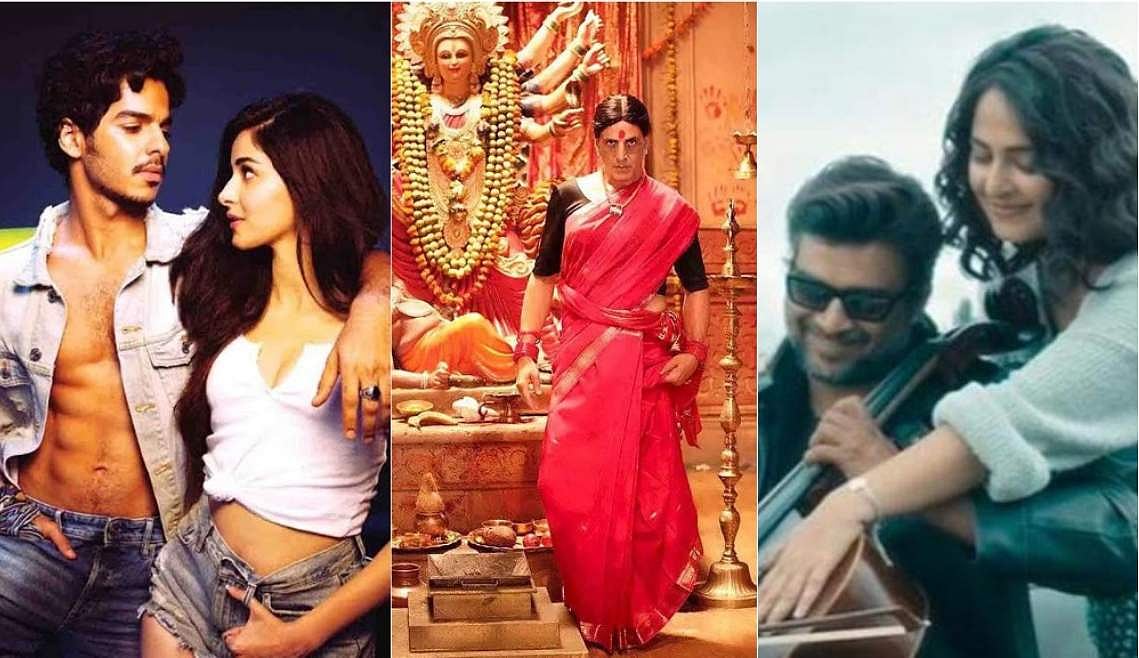 ഇനി ആഘോഷം ഓണ്‍ലൈനില്‍; അക്ഷയ് കുമാറിന്റെ ലക്ഷ്മി ബോംബ് ഉള്‍പ്പടെ 11 ചിത്രങ്ങള്‍; റിലീസ് വിശേഷങ്ങള്‍ അറിയാം