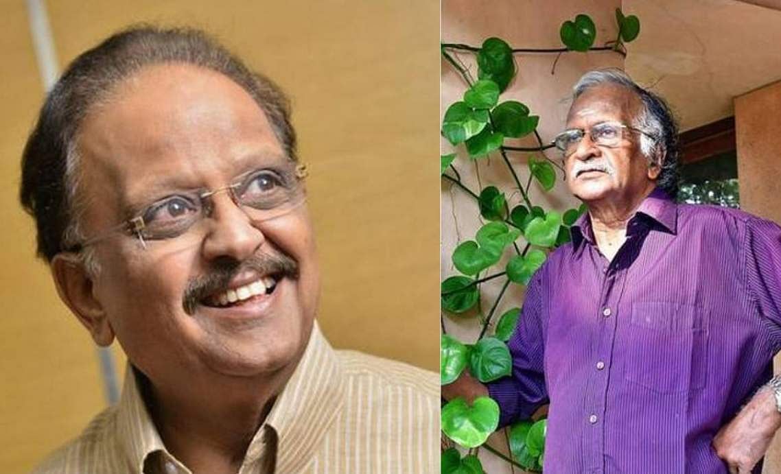 'നിറകണ്ണുകളോടെ വിട, എന്റെ പ്രിയപ്പെട്ട ബാലു'; സുഹൃത്തിന്റെ വിയോ​ഗത്തിൽ ശ്രീകുമാരൻ തമ്പി