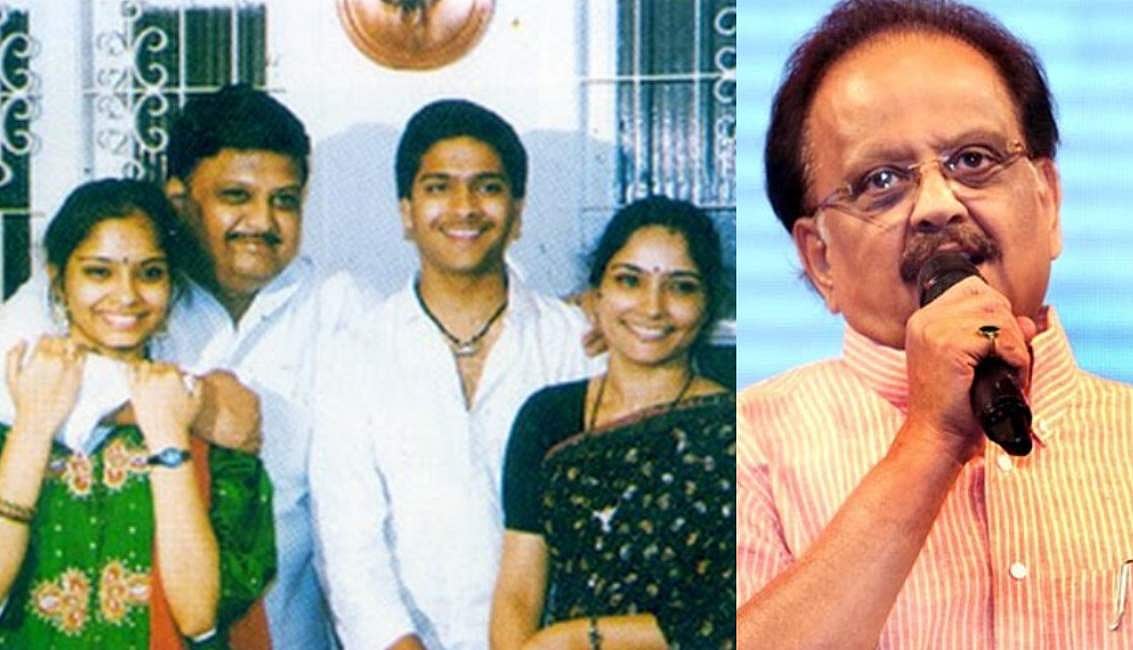 'മക്കളുടെ വളര്‍ച്ച കാണാന്‍ എനിക്കായില്ല'; എസ്പിബിയുടെ ജീവിതത്തിലെ ദുഃഖം