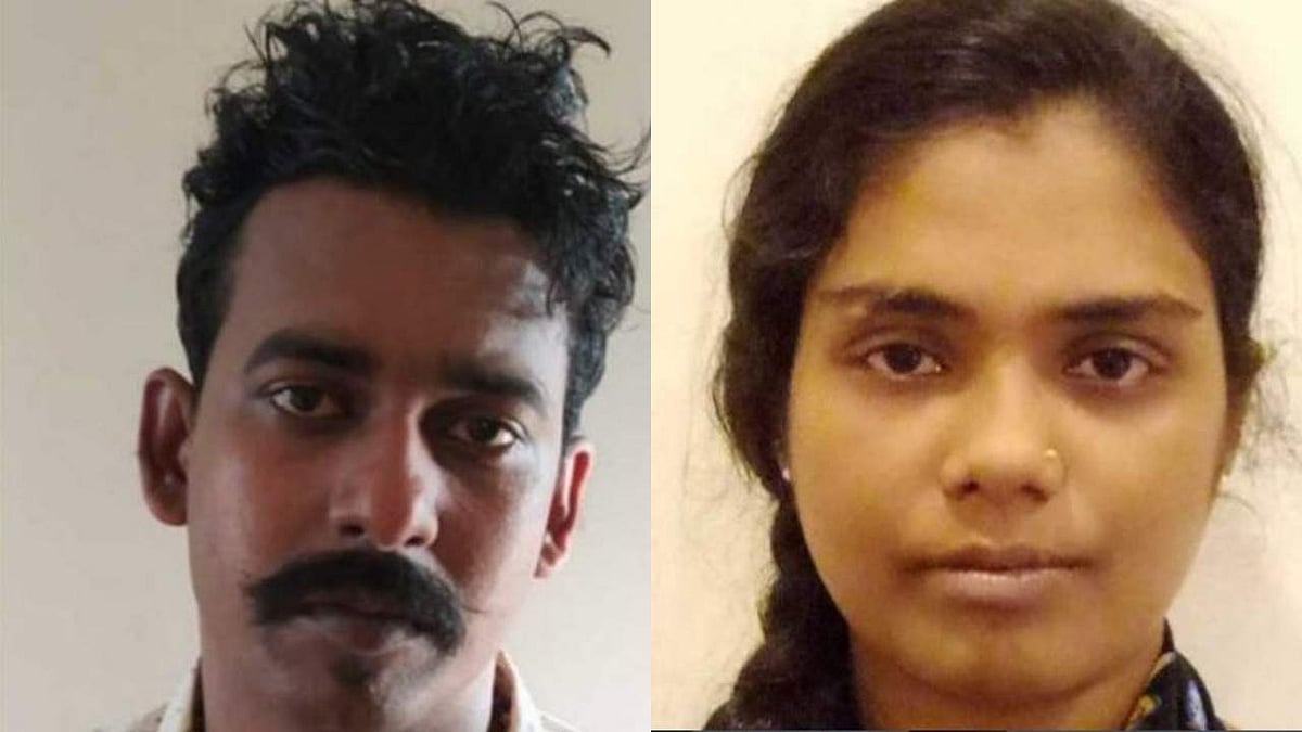 കഞ്ചാവ് കുടിപ്പകയില്‍ യുവാവിന്റെ കൊലപാതകം: യുവതി ഉള്‍പ്പെടെ രണ്ടുപേര്‍ അറസ്റ്റില്‍, പ്രതിയുമായി ഫോണില്‍ സംസാരിച്ചു, ആയുധം ഒളിപ്പിക്കാന്‍ കൂട്ടുനിന്നു