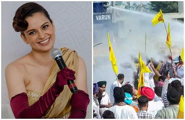 കര്ഷകര് തീവ്രവാദികളാണെന്ന പരാമര്ശം; കങ്കണയ്ക്ക് എതിരെ ക്രിമിനല് കേസ്