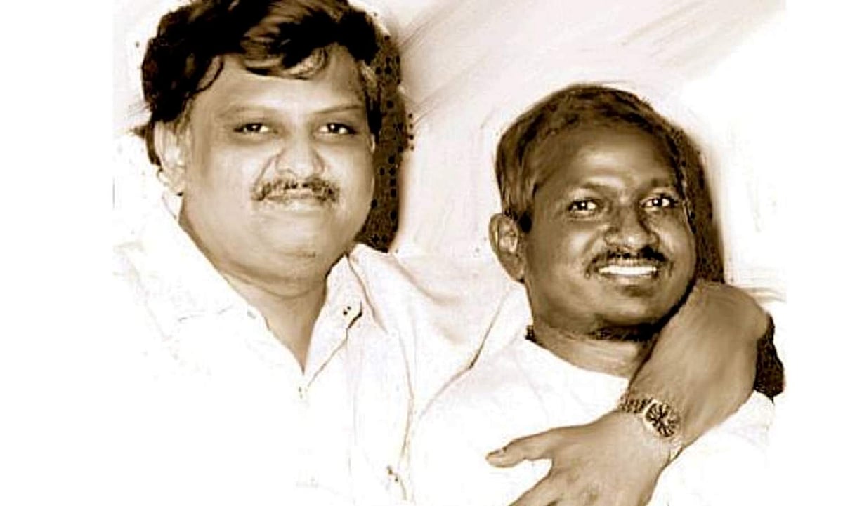 'എന്റെ വാക്കു കേൾക്കാതെ നീ പോയി, ഈ ലോകം ശൂന്യമായി'; ദുഃഖം താങ്ങാനാവാതെ ഇളയരാജ; വിഡിയോ