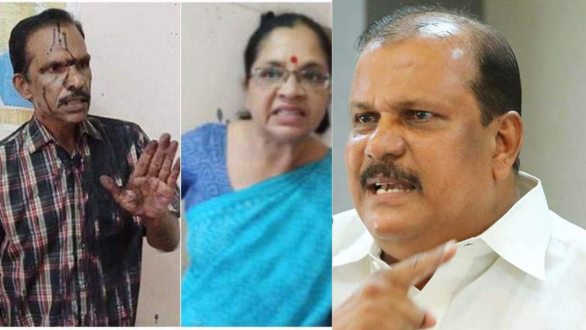 'ഇതെല്ലാം പേരുണ്ടാക്കാനുള്ള വേല, ഇതാണോ ഫെമിനിസം?, കേട്ടാലറയ്ക്കുന്ന തെറി'; പി സി ജോര്ജ്