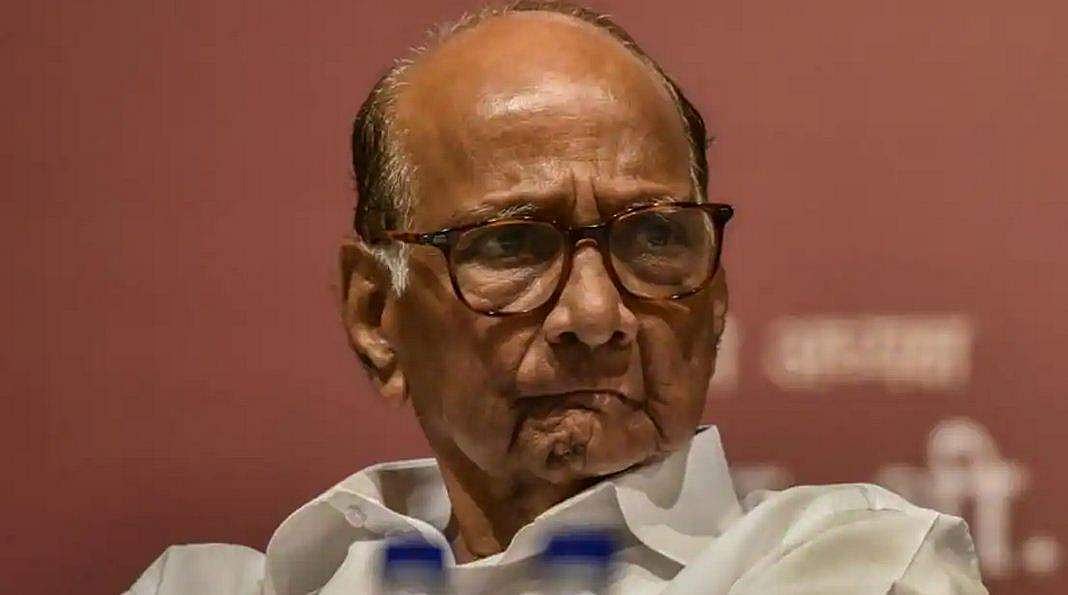 ശരത് പവാര്‍ എന്‍ഡിഎയിലേക്ക് വന്നാല്‍ ഉന്നത പദവി ; വാഗ്ദാനവുമായി കേന്ദ്രമന്ത്രി