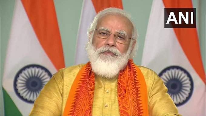 കര്‍ഷകര്‍ക്ക് ലഭിച്ച സ്വാതന്ത്ര്യം സഹിക്കുന്നില്ല, കളളപ്പണം നേടാനുളള മറ്റൊരു വഴി കൂടി അടഞ്ഞു; പ്രതിപക്ഷത്തെ വിമര്‍ശിച്ച് മോദി 