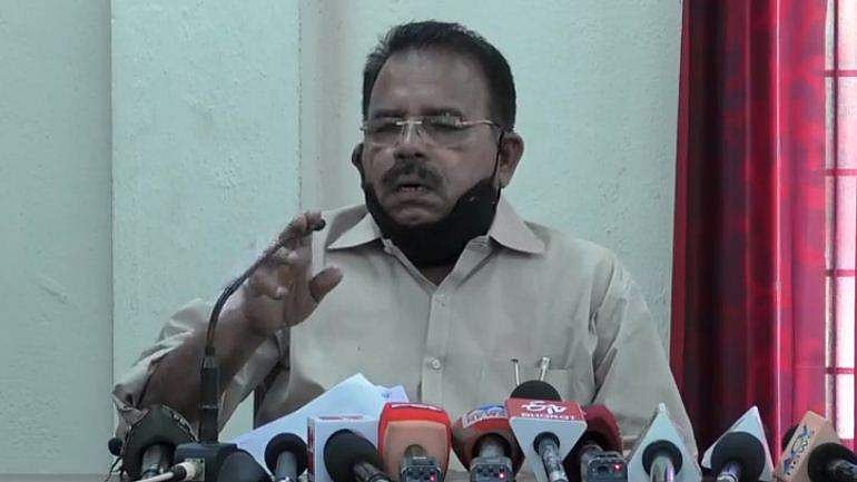വാള്‍ കരുതിയത് സ്വയരക്ഷയ്ക്ക് വേണ്ടി ; മുഖ്യപ്രതി പിടിയിലാകുന്നത് കോന്നിയിലേക്ക് പോകുന്നതിനിടെ ; കൊലപാതകം ഉന്നത കോണ്‍ഗ്രസ് നേതാക്കളുടെ അറിവോടെ : ആനാവൂര്‍ നാഗപ്പന്‍