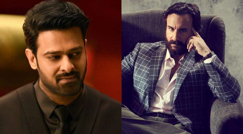പ്രഭാസിന്റെ ബ്രഹ്മാണ്ഡ ചിത്രത്തിൽ ലങ്കേശനായി സെയ്ഫ് അലി ഖാൻ; സുന്ദരനായ രാക്ഷസനെന്ന് കരീന
