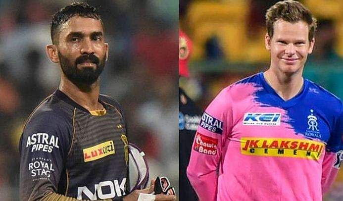 ബൗളിങ് തെരഞ്ഞെടുത്ത് രാജസ്ഥാന്‍; അടി തുടങ്ങി കൊല്‍ക്കത്ത