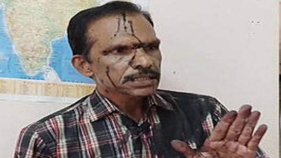 'നിയമം കയ്യിലെടുക്കാന്‍ സ്ത്രീക്കും പുരുഷനും അധികാരമില്ല'; വിജയ് പി നായരെ മര്‍ദിച്ചവര്‍ക്ക് എതിരെ നടപടി വേണം; മനുഷ്യാവകാശ കമ്മീഷന്‍