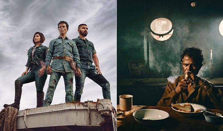 ഹോളിവുഡ് സ്റ്റൈലിൽ ഇന്ദ്രൻസിന്റെ ഫോട്ടോഷൂട്ട്; സൂപ്പർസ്റ്റാർ എന്ന് ആരാധകർ; വൈറൽ