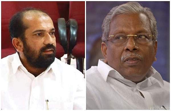 ഒരുകോടി രൂപ നഷ്ടപരിഹാരം നല്കണം; അനില് അക്കരയ്ക്ക് മന്ത്രി മൊയ്തീന്റെ വക്കീല് നോട്ടീസ്