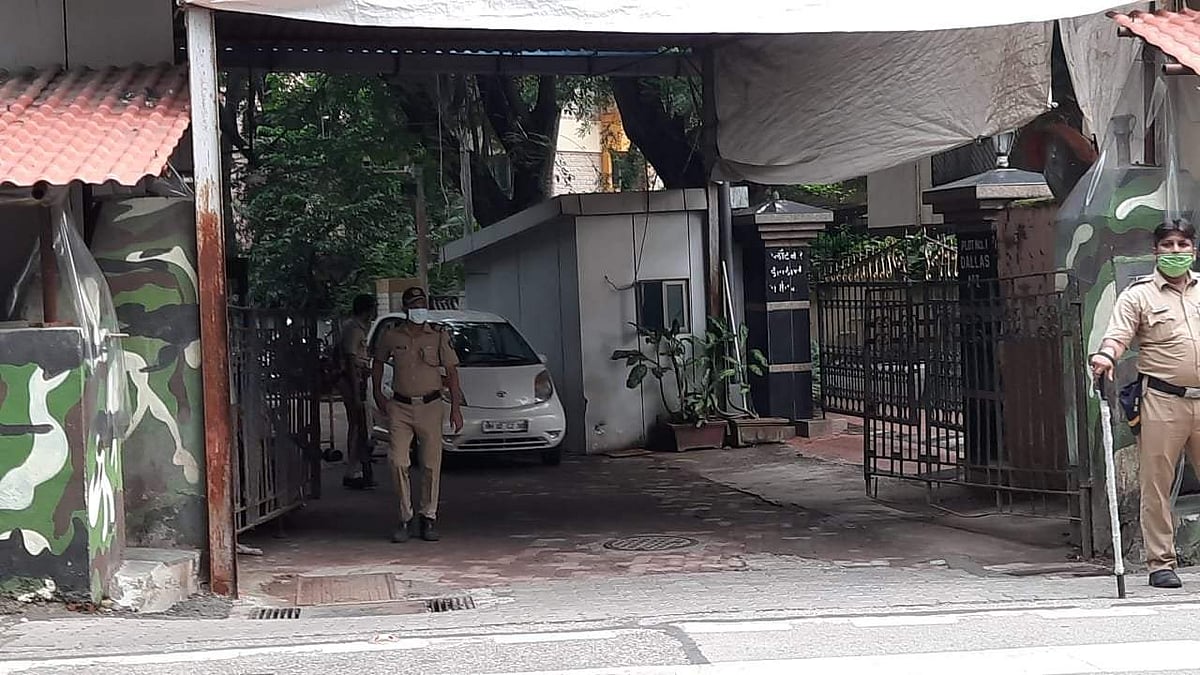 'വീട് ബോംബ് വച്ച് തകർക്കും'- ദാവൂദ് ഇബ്രാഹിമിന്റെ പേരിൽ ഉദ്ധവ് താക്കറെയ്ക്ക് ഭീഷണി സന്ദേശം; സുരക്ഷ ശക്തമാക്കി