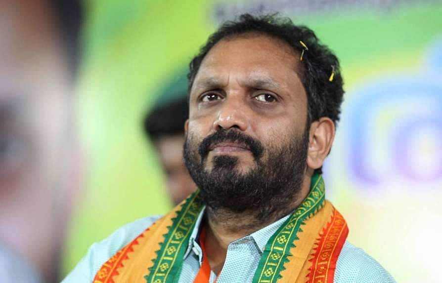 ആരോഗ്യവകുപ്പില്‍ പാര്‍ട്ടിക്കാരെ തിരുകി കയറ്റിയ മന്ത്രി ശൈലജയാണ് ഉത്തരവാദി; കോവിഡ് രോഗിയെ പീഡിപ്പിച്ച സംഭവം സര്‍ക്കാരിന്റെ പിടിപ്പുകേട്: കെ സുരേന്ദ്രന്‍