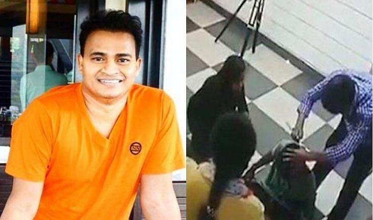വീട്ടുജോലിക്കാരനായ ദളിത് യുവാവിനെ മർദിച്ച‌ു, തല മുണ്ഡനം ചെയ്തു; ബി​ഗ് ബോസ് താരവും ഭാര്യയും അറസ്റ്റിൽ