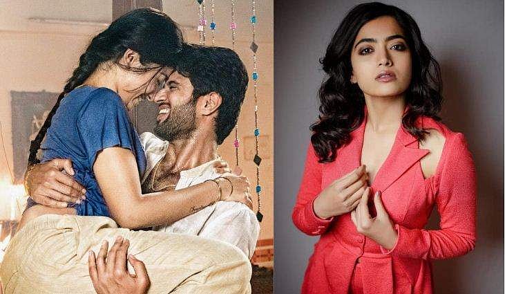 വിജയ് ദേവരക്കൊണ്ടയുമായി പ്രണയത്തില്‍; മറുപടിയുമായി രശ്മിക മന്ദാന