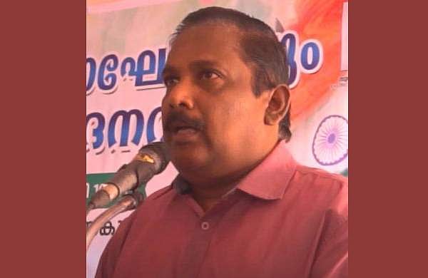 പാലാ കുടുംബ കോടതി ജഡ്ജി സുരേഷ് കുമാര്‍ പോള്‍ കുഴഞ്ഞുവീണ് മരിച്ചു