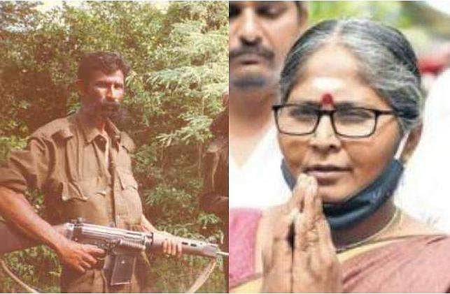 കെട്ടുകഥകളാണ് അതിലുള്ളത്, വീരപ്പനെക്കുറിച്ചുള്ള വെബ് സീരീസിനെതിരെ ഭാര്യ; വിലക്ക് 
