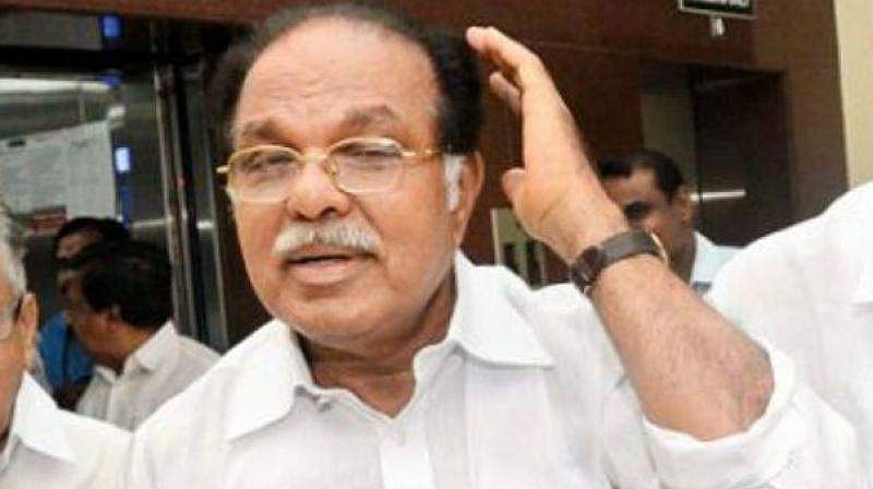 'പലരും ആവശ്യപ്പെട്ടു; ഞാനറിയാതെ എന്നെ സ്ഥാനാര്‍ത്ഥിയാക്കി'; വിശദീകരണവുമായി പിജെ കുര്യന്‍