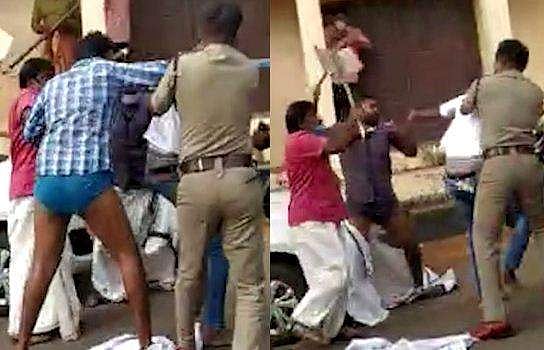 'എംഎല്‍എ നോക്കിനിന്നു; പിഎ മര്‍ദ്ദിച്ചു'; പരാതിയുമായി യൂത്ത് കോണ്‍ഗ്രസ് 