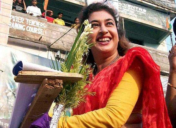 ശതാബ്ദി റോയ് തൃണമൂല്‍ വിടുന്നു; ബിജെപിയിലേക്കെന്ന് സൂചന