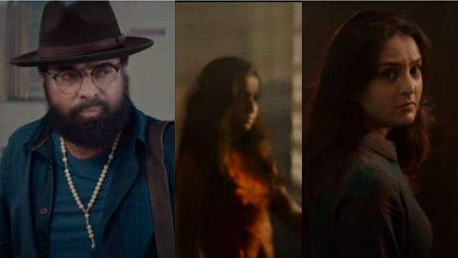 ഭയം നിറച്ച് മമ്മൂട്ടിയുടെ പ്രീസ്റ്റ്, ടീസർ വൈറൽ