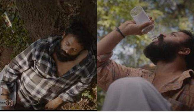 മുഴുക്കുടിയനായി ജയസൂര്യ, അമ്പരപ്പിച്ച് 'വെള്ളം' ട്രെയിലർ