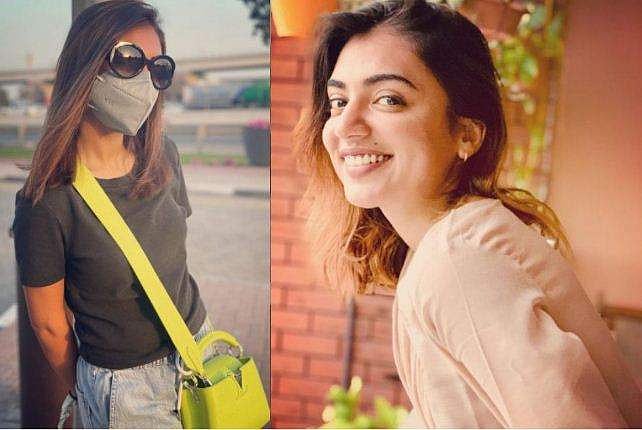 'ഏതോ കോമാളികൾ എന്റെ അക്കൗണ്ട് ഹാക്ക് ചെയ്തു, മെസേജുകൾക്ക് മറുപടി നൽകരുത്'; മുന്നറിയിപ്പുമായി നസ്രിയ 