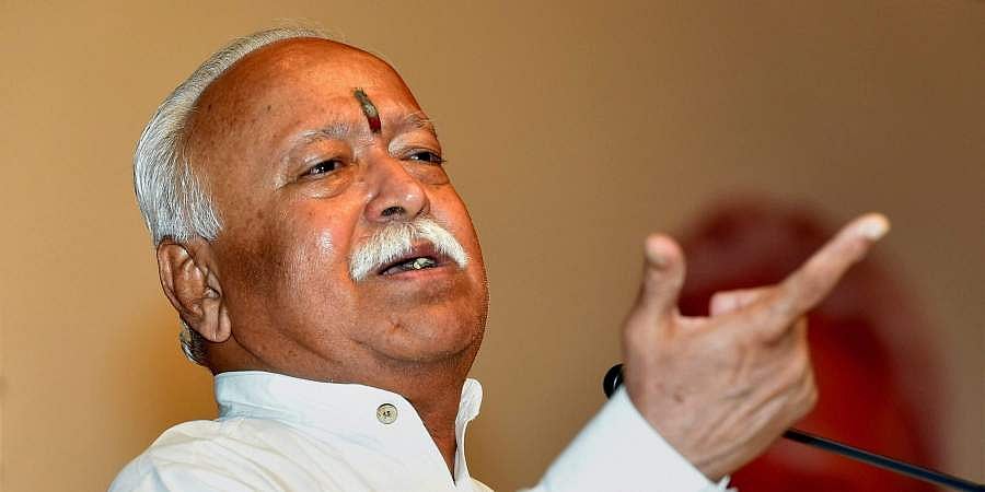 ആര്‍എസ്എസ് മേധാവി മോഹന്‍ ഭാഗവതിന് കോവിഡ് ; ആശുപത്രിയില്‍