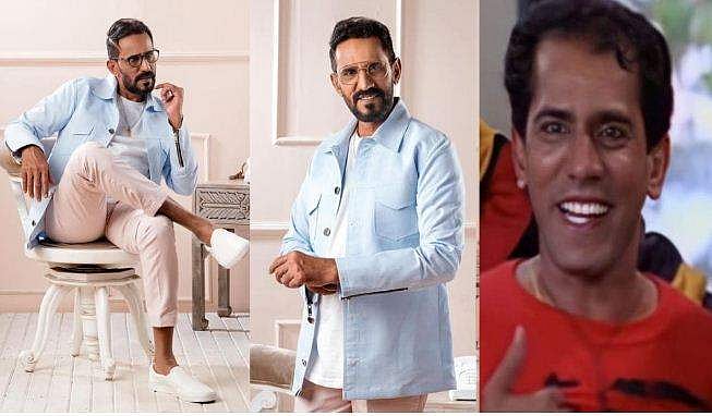 നിങ്ങൾക്ക് തെറ്റി, ഇത് ദിനേശ് കാർത്തിക്കല്ല; തകർപ്പൻ ലുക്കിൽ തമിഴ് ഹാസ്യതാരം