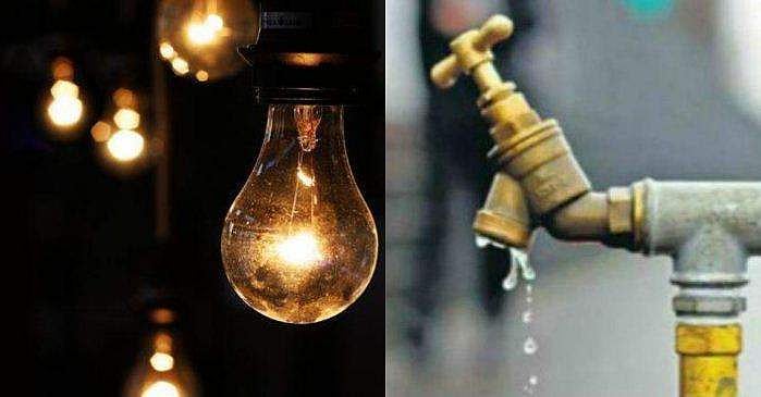 കുടിശ്ശിക അടച്ചില്ലെങ്കിൽ ഇനി 'കറണ്ടും' 'വെള്ളവും' ഇല്ല ; കണക്‌ഷനുകൾ വിച്ഛേദിക്കും