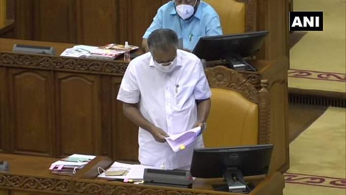 'മേലില്‍ ഇത്തരം സംഭവങ്ങള്‍ ആവര്‍ത്തിക്കരുത്' ; പ്രോട്ടോക്കോള്‍ ഓഫീസറോട് മോശമായി പെരുമാറിയെന്ന് മുഖ്യമന്ത്രി ; കസ്റ്റംസ് ഉദ്യോഗസ്ഥന്റെ പേരുവിവരം അടക്കം കേന്ദ്രത്തിന് കത്ത്
