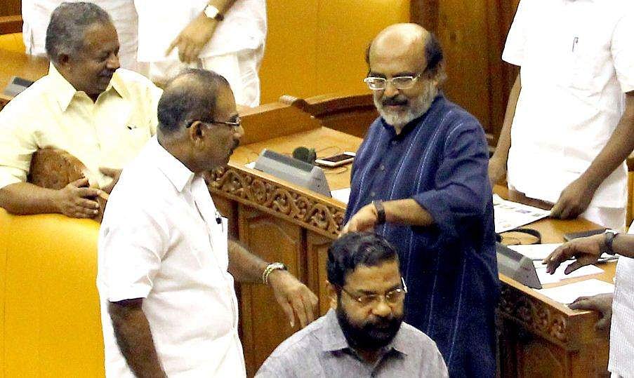കിഫ്ബിക്കെതിരായ സിഎജി റിപ്പോര്‍ട്ട് : അടിയന്തരപ്രമേയത്തിന് അനുമതി ; ഒന്നര മണിക്കൂര്‍ ചര്‍ച്ച