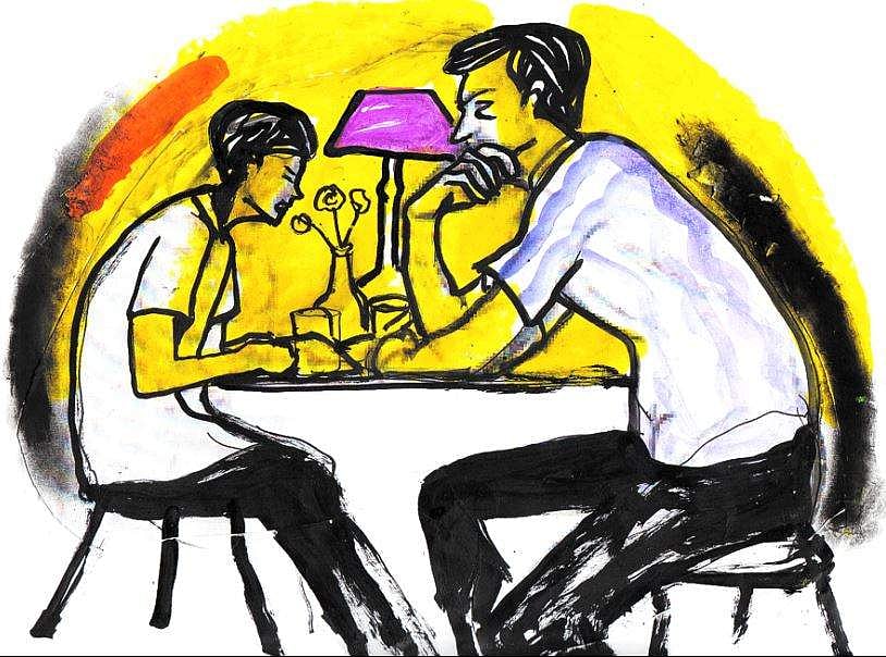 'ഷെര്‍ലക് ഹോംസും ഇന്ത്യന്‍ വിധവയും'- എസ്. ജയേഷ് എഴുതിയ കഥ  