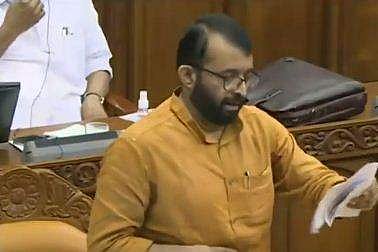 ചെന്നിത്തല കെഎസ് യു നേതാവില്‍ നിന്നും വളര്‍ന്നിട്ടില്ല ; ആരോപണങ്ങള്‍ തെളിയിച്ചാല്‍ പണി നിര്‍ത്തും ; സ്പീക്കറുടെ മറുപടി