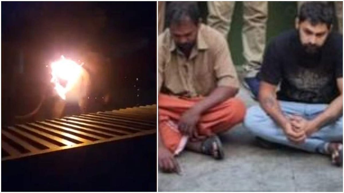 ആ കൊടുംക്രൂരതയ്ക്ക് പിന്നിൽ റിസോർട്ട് ഉടമകൾ; ആനയെ തീകൊളുത്തിയ സംഭവത്തിൽ രണ്ട് പേർ അറസ്റ്റിൽ