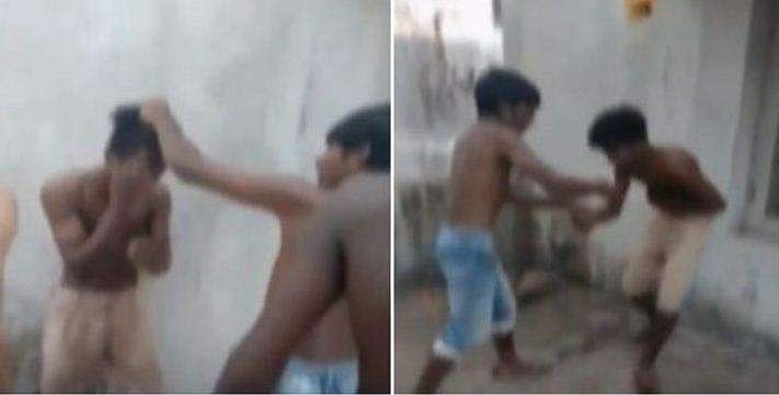 'പറയെടാ... ഇന്‍സ്റ്റഗ്രാമിലിടാമെടാ..'.; മയക്കുമരുന്ന് ഉപയോഗം വീട്ടില്‍ അറിയിച്ചതിന് 17 കാരന് ക്രൂരമര്‍ദ്ദനം ; പ്രായപൂര്‍ത്തിയാകാത്ത ഏഴു പേര്‍ കസ്റ്റഡിയില്‍