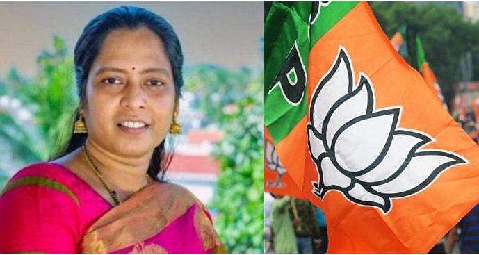 ചരിത്രം കുറിച്ച് ബിജെപി ; കൊച്ചി കോര്‍പ്പറേഷനില്‍ ആദ്യമായി സ്റ്റാന്‍ഡിങ് കമ്മിറ്റി അധ്യക്ഷ സ്ഥാനം നേടി
