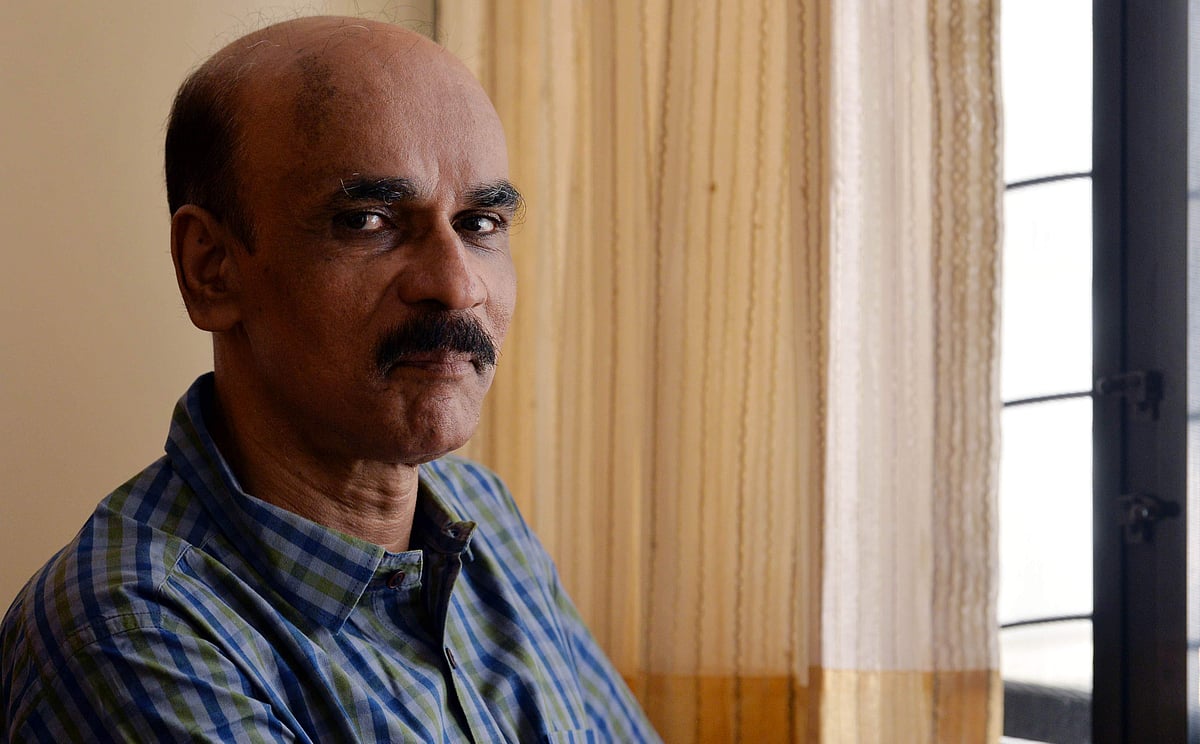 ഒരു മണിക്കൂര്‍ കഴിഞ്ഞപ്പോള്‍ സോമന്റെ ഫോണ്‍ വന്നു- 'വി.ഐ.പി ലോക്കപ്പിലായി!'