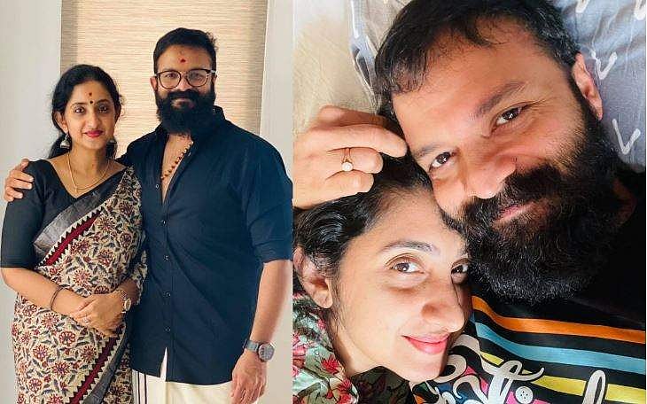 'എന്നെ എനിക്ക് കാണിച്ചു തന്ന നിനക്ക്', പതിനേഴാം വിവാഹവാർഷികത്തിൽ സരിതയോട് ജയസൂര്യ 