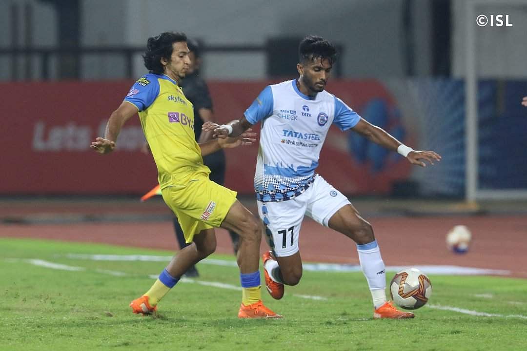 ഭാഗ്യം തുണച്ചില്ല; ബ്ലാസ്റ്റേഴ്സിന് ആറാം സമനില