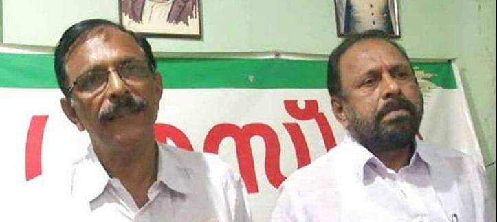 ജനതാദള്‍ എസ് പിളര്‍ന്നു; ജോര്‍ജ് തോമസ് വിഭാഗം യുഡിഎഫിലേക്ക്