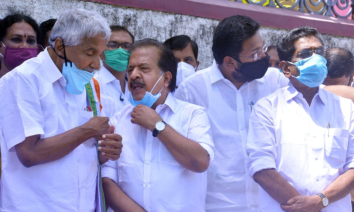 ഫലിക്കുമോ ഉമ്മന്‍ ചാണ്ടി എന്ന 'ഒറ്റമൂലി'?