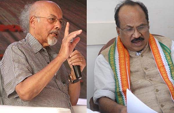 തോമസ് മാഷിനെപ്പോലെ സ്ഥാനമാനങ്ങള് ഒന്നും വേണ്ടാത്ത എത്ര പേരുണ്ട്?; റ്റിജെഎസ് ജോര്ജ് എഴുതുന്നു