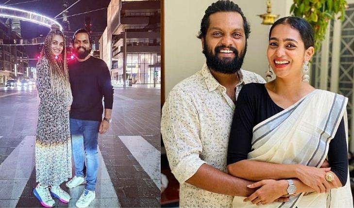 സാഹസിക യാത്ര തുടങ്ങുന്നതേയുള്ളൂ, മെയിൽ കുഞ്ഞ് അതിഥി എത്തും, അച്ഛനാവുന്ന സന്തോഷത്തിൽ ബാലു വർ​ഗീസ്