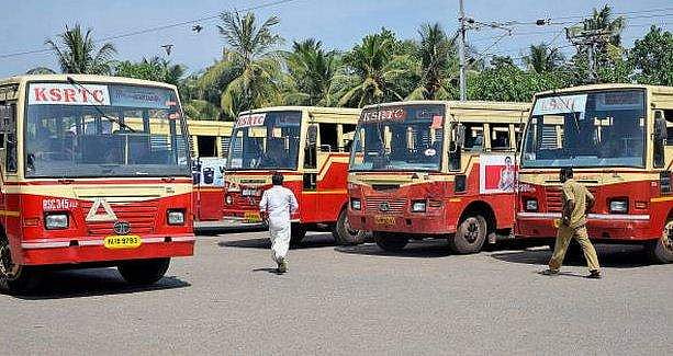 ഊതിയവരെല്ലാം 'ഫിറ്റ്', പരിശോധനക്കെത്തിയ ഇൻസ്പെക്ടറും 'പൂസ്'; കെഎസ്ആര്‍ടിസിയിലെ മദ്യപരിശോധന 'കോമഡി'യായി