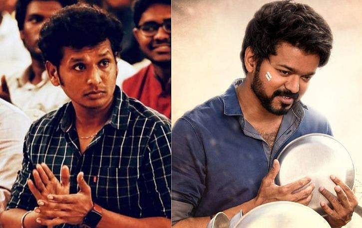 വിജയ് സിനിമകളിലെ ക്ലീഷേകൾ ഒഴിവാക്കാൻ ശ്രമിച്ചിട്ടുണ്ട്, മാസ്റ്റർ 50 ശതമാനം എന്റെ ചിത്രം; ലോകേഷ് കനകരാജ്