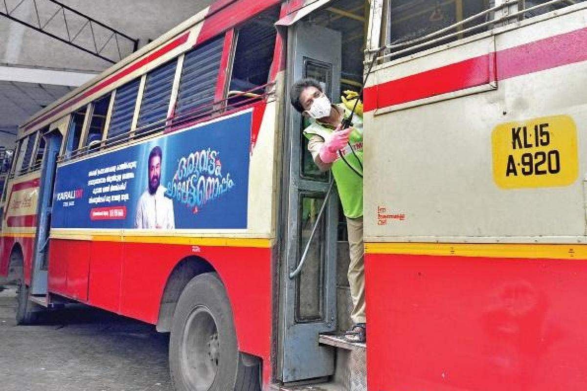 ആരോഗ്യ പ്രവര്‍ത്തകര്‍ക്കായി കെഎസ്ആര്‍ടിസിയുടെ ഷെഡ്യൂള്‍ സര്‍വീസ്; സമയക്രമം ഇങ്ങനെ