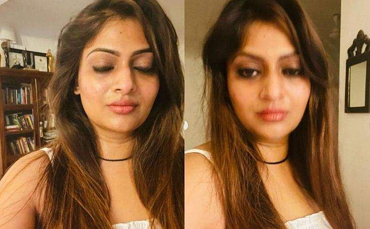 'ഈ പരിപാടി നിർത്തി, ടൈമർ വച്ചിട്ടുപോലും ശരിയാകുന്നില്ല'; 'ദുരന്ത' സെൽഫികളുമായി ​ഗീതു മോഹൻദാസ്